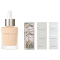LUNASOL Color Oil Serum N03 Set - Color Oil Serum N02 Set / N02 - 25ml product bottle on white background