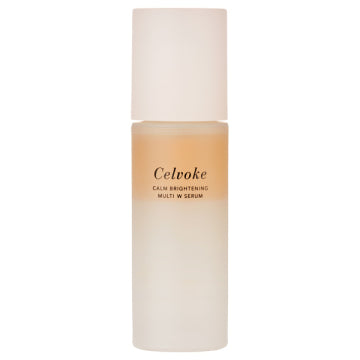 Celvoke Calm Brightening Multi W Serum Luxurious Visual Background
