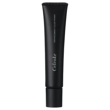 Celvoke Enhancement Color Primer - Enhancement Color Primer / SPF43 / PA+++ / 02 Mint / 30g product packaging