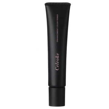 Celvoke Enhancement Color Primer - Enhancement Color Primer / SPF43 / PA+++ / 01 Rose / 30g product packaging