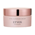 ETVOS Vital Superior Cream product packaging on clean white background