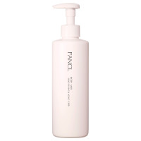 FANCL Body Milk Brightening & Aging Care Pump Type - Body Milk Brightening & Aging Care Pump Type / 250g bottle with dropper