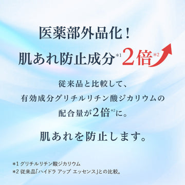 HIKARIMIRAI Hydra Up Essence N Radiant Skin Background