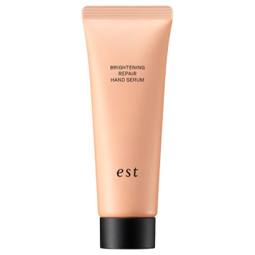 est Brightening Repair Hand Serum Moisturizing Elegance White Background