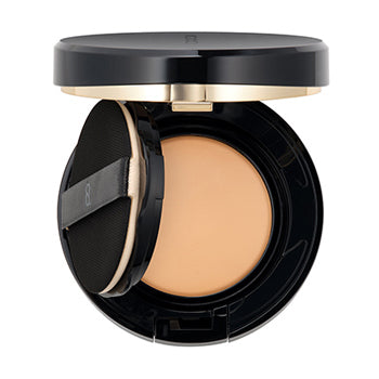 SUQQU Glow Cream Compact C (Exclusive Compact) - Glow Cream Compact / SPF41 / PA+++ / refill only / 30 / 11g product bottle on white background