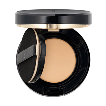 SUQQU Glow Cream Compact C (Exclusive Compact) - Glow Cream Compact / SPF41 / PA+++ / refill only / 20 / 11g product bottle on white background