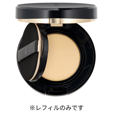 SUQQU Glow Cream Compact Radiant Finish White Background