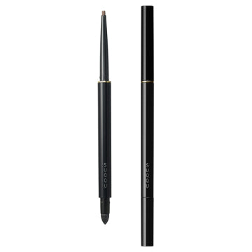 SUQQU Gel Eyeliner Pencil - Gel Eyeliner Pencil / 04 Light Brown / 0.12g tube with applicator