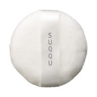SUQQU The Loose Powder Puff - The Loose Powder Puff / container only product packaging
