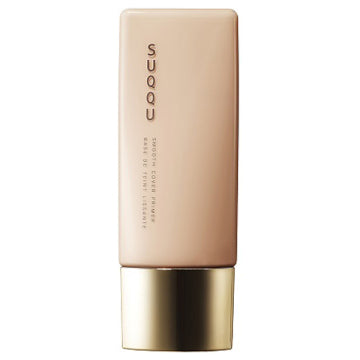 SUQQU Smooth Cover Primer Pore-Perfecting Creamy Texture Japan