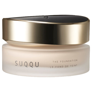 SUQQU The Foundation - The Foundation / SPF30 / PA++ / 205 / 30g product bottle on white background