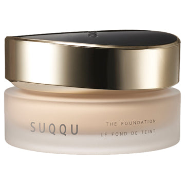 SUQQU The Foundation - The Foundation / SPF30 / PA++ / 220 / 30g product bottle on white background