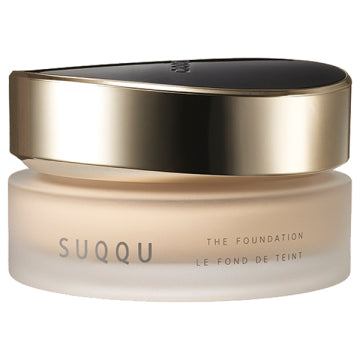 SUQQU The Foundation - The Foundation / SPF30 / PA++ / 125 / 30g product bottle on white background