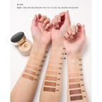 SUQQU The Foundation product packaging on clean white background