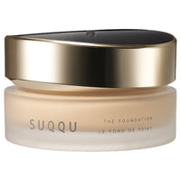 SUQQU The Foundation - The Foundation / SPF30 / PA+++ / 030 / 30g product bottle on white background