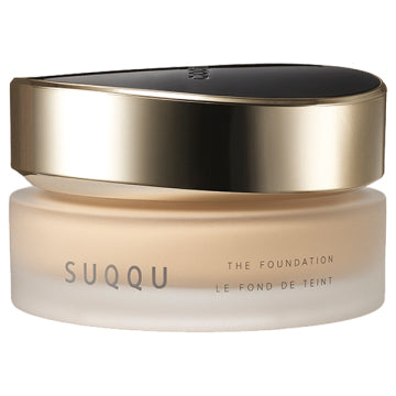 SUQQU The Foundation - The Foundation / SPF30 / PA+++ / 030 / 30g product bottle on white background