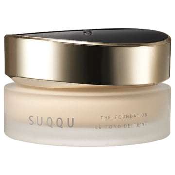 SUQQU The Foundation - The Foundation / SPF30 / PA++ / 020 / 30g product bottle on white background