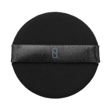 SUQQU Glow Cream Compact Sponge Visual Descriptor Background