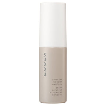 SUQQU Moisture Fix Mist Calm Scent Hydrating Elixir Visual Radiance Japan
