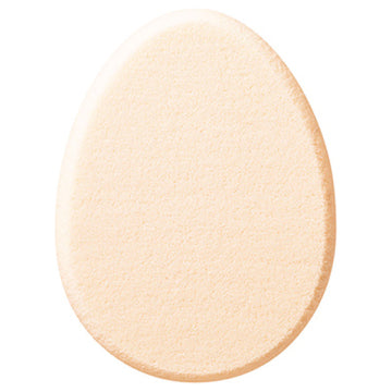 SUQQU Foundation Sponge N Soft Application Tool White Background