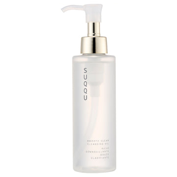 SUQQU Smooth Clear Cleansing Oil Gentle Cleansing Background