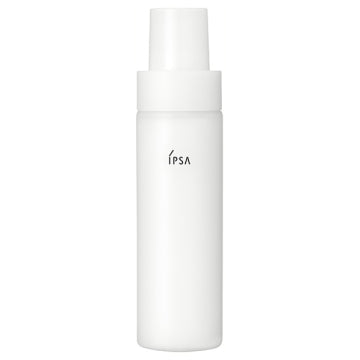 IPSA Cleansing Moisture Foam product packaging on clean white background