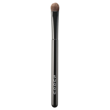 SUQQU Eyeshadow Brush F Small Precision Blending White Background
