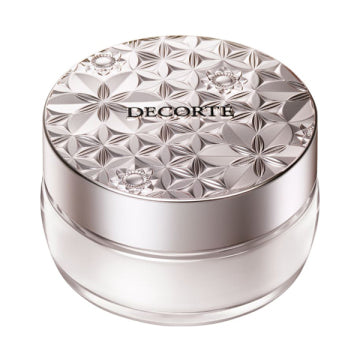 DECORTÉ Loose Powder - Loose Powder / 07 nude matte snow / 20g product packaging