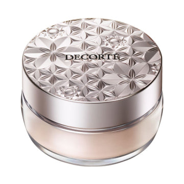 DECORTÉ Loose Powder - Loose Powder / 06 nude matte beige / 20g product packaging