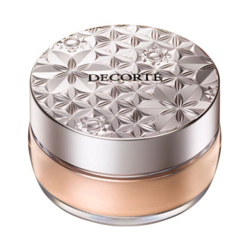 DECORTÉ Loose Powder - Loose Powder / 05 glowy tan / 20g - 05g product packaging