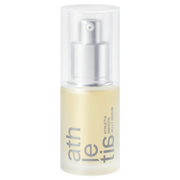 athletia Smooth Jelly Serum product packaging on clean white background