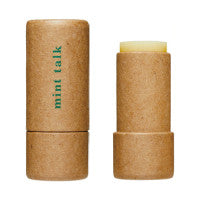 uka Lip Balm Mint Talk - Lip Balm Mint Talk / 5mL - 5ml product packaging