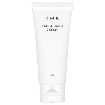 RMK Nail & Hand Cream Moisturizing Glossy Hands Japan