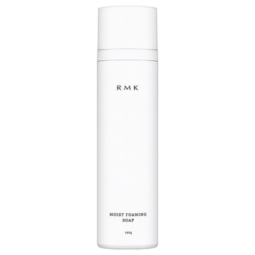 RMK Moist Forming Soap Cleansing Experience White Background