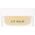 RMK Lip Balm Moisturizing Glossy Lemon Citrus Background