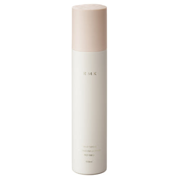 RMK First Sense Hydrating Lotion Refined Moisturizing Elixir White Background