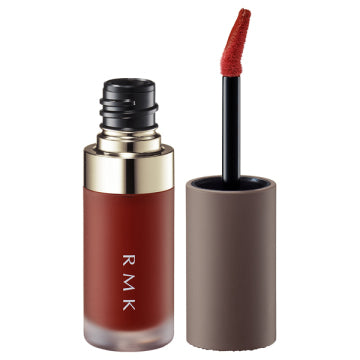 RMK Liquid Lip Color - Liquid Lip Color / 10 / 4.3g swatch on lips