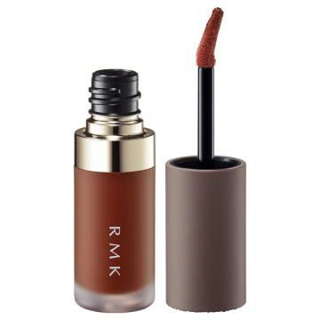 RMK Liquid Lip Color - Liquid Lip Color / 04 / 4.3g swatch on lips