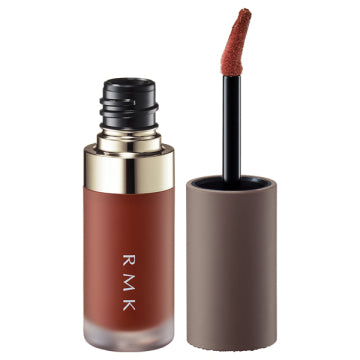 RMK Liquid Lip Color - Liquid Lip Color / 03 / 4.3g swatch on lips
