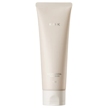 RMK Clear Mineral Face Wash Cleansing Visual White Background