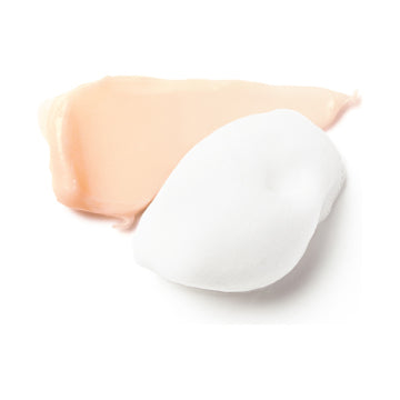 RMK Clear Mineral Face Wash Cleansing Visual White Background