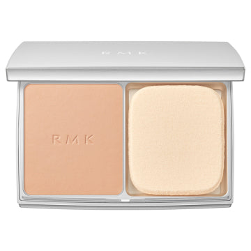 RMK Airy Powder Foundation N - Airy Powder Foundation N / refill only / 202 / 10g product bottle on white background