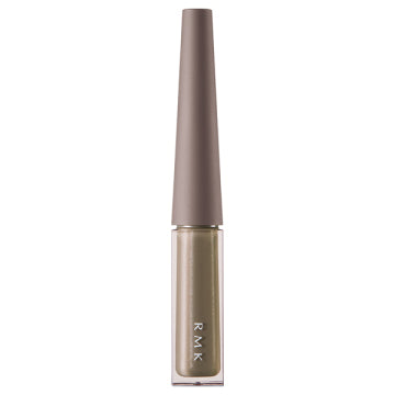 RMK Ingenious Liquid Eyeliner EX - Ingenious Liquid Eyeliner EX / 08 / 2ml tube with applicator