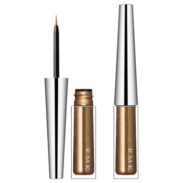 RMK Ingenious Liquid Eyeliner EX Precision Application White Background