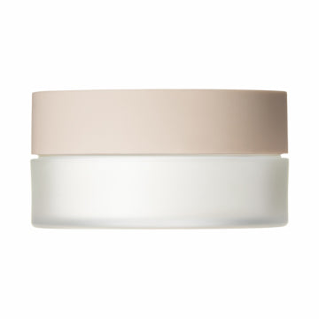 RMK Finishing Powder Puff - RMK Airy Touch Finishing Powder / full product with container / 02 / 8.5g product packaging