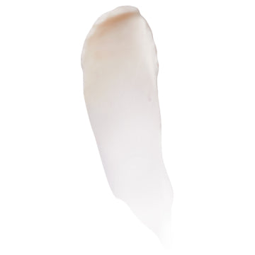 shu uemura Unlimited Care Moist Balm Base Hydrating Texture White Background