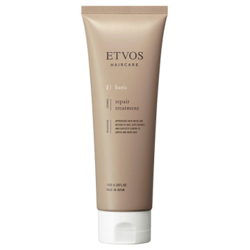 ETVOS Repair Treatment Revitalizing Hair Care Product Japan
