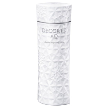 DECORTÉ AQ Absolute Lotion Bright Radiant Hydration Product Shot