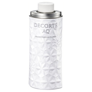 DECORTÉ AQ Absolute Emulsion Bright Radiant Glow Product Shot White Background