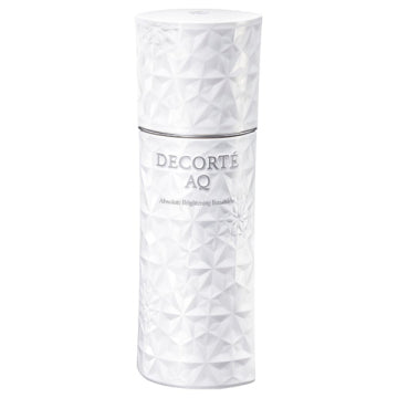 DECORTÉ AQ Absolute Emulsion Bright - AQ Absolute Emulsion Bright / full product with container / 200mL - 200ml product packaging